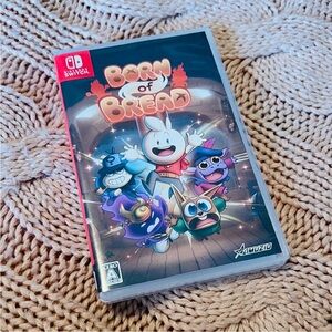 Born of Bread Nintendo Switch Game